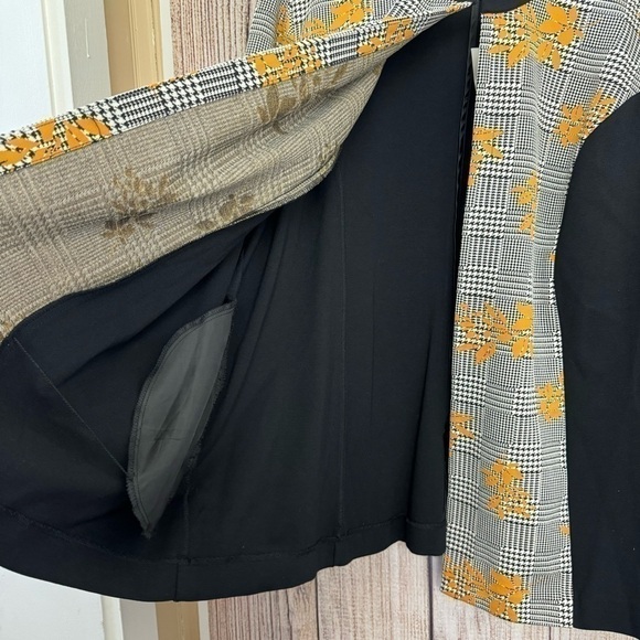 Catherines Black Label Womens Open front cardigan size 3X - Picture 3 of 10